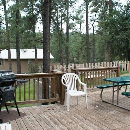 Beary Comfy Cabin Ruidoso Exteriör bild