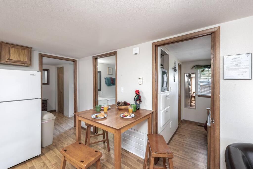 Beary Comfy Cabin Ruidoso Exteriör bild
