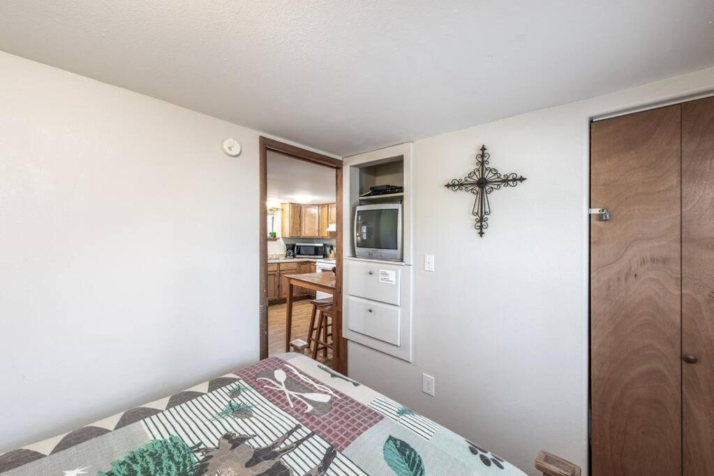 Beary Comfy Cabin Ruidoso Exteriör bild