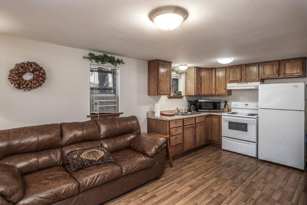 Beary Comfy Cabin Ruidoso Exteriör bild